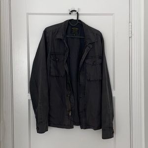 Lucky Brand Military Jacket